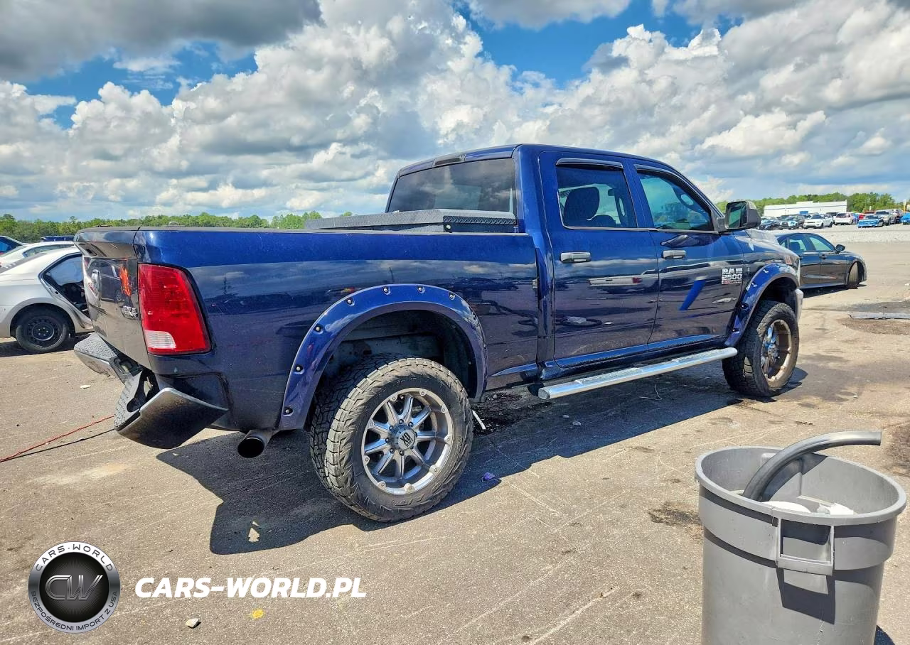 2014 Ram 2500 St VIN:3C6UR5CL7EG118471 - 3