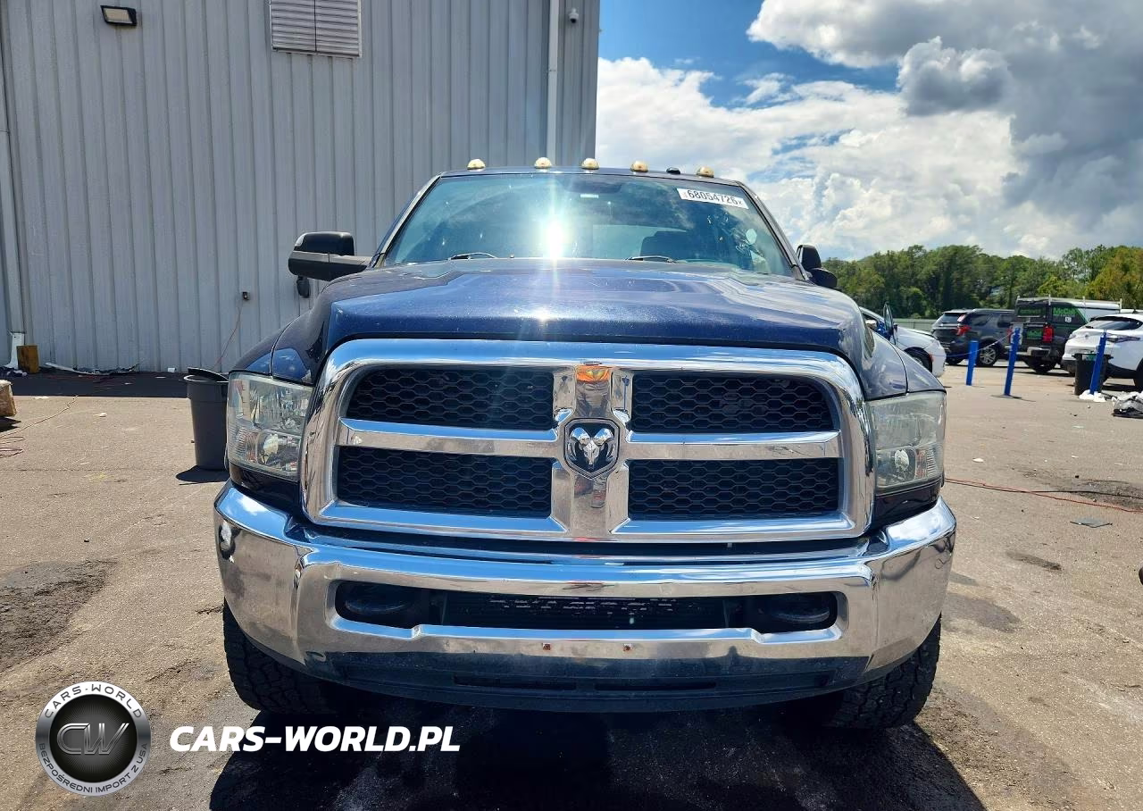 2014 Ram 2500 St VIN:3C6UR5CL7EG118471 - 5