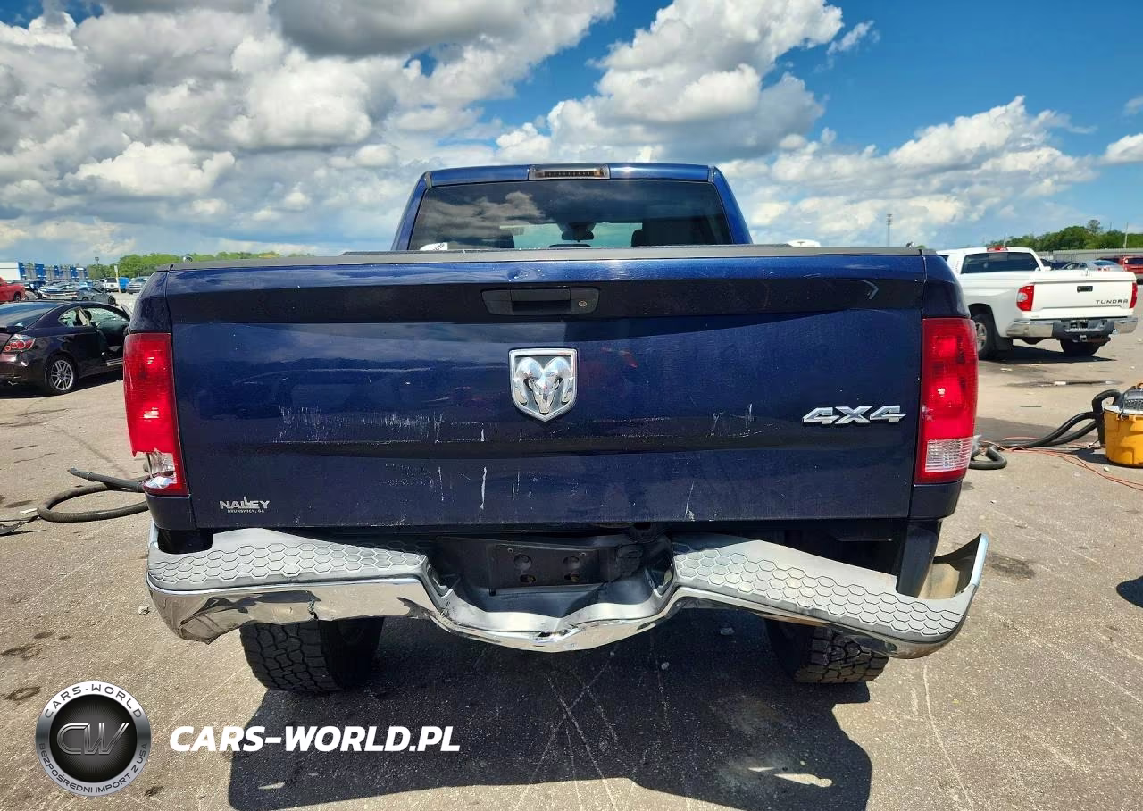 2014 Ram 2500 St VIN:3C6UR5CL7EG118471 - 6
