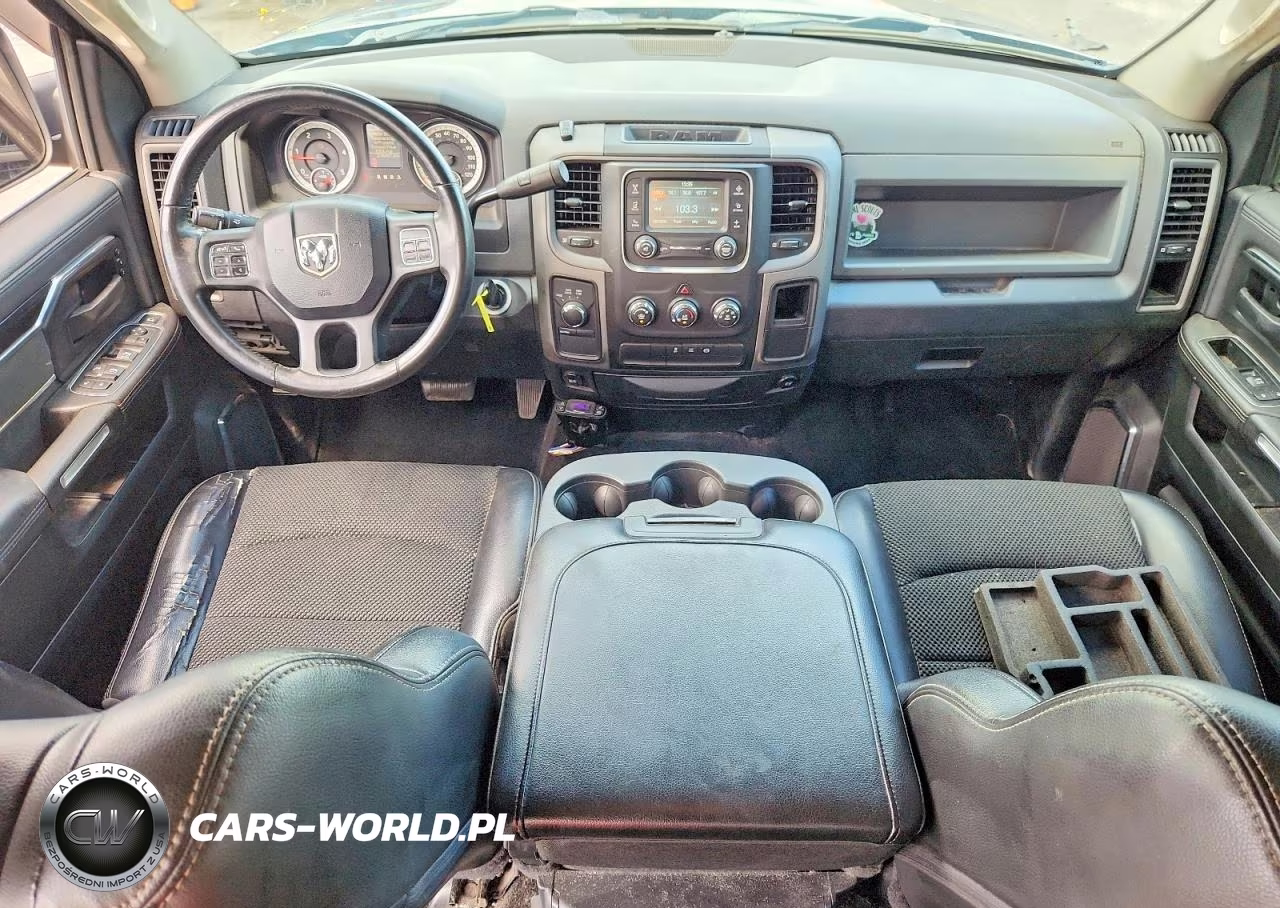 2014 Ram 2500 St VIN:3C6UR5CL7EG118471 - 8