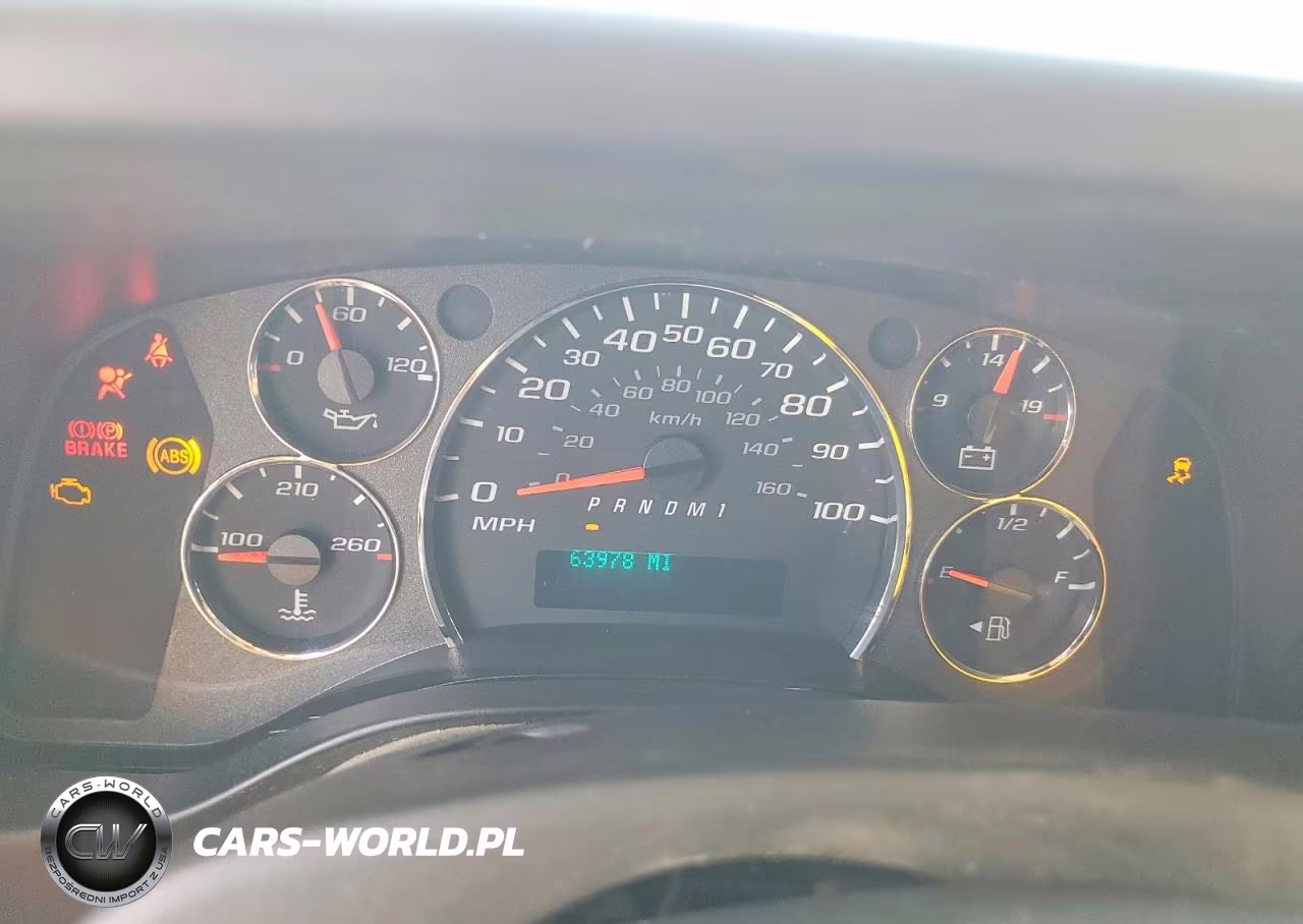 2022 GMC Savana Box Truck VIN:7GZ37TC71NN010942 - 9