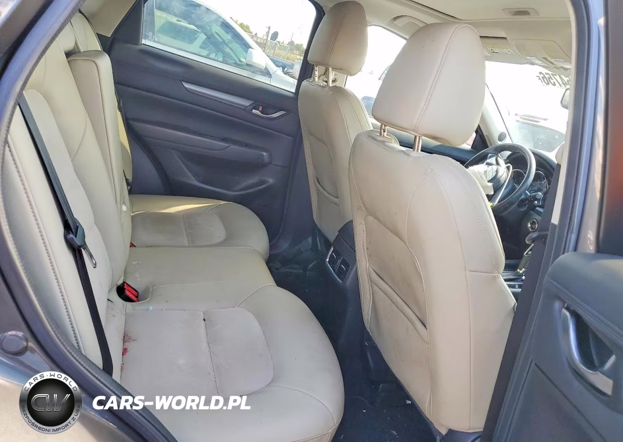 2018 Mazda Cx-5 Touring VIN:JM3KFACM8J1418093 - 11