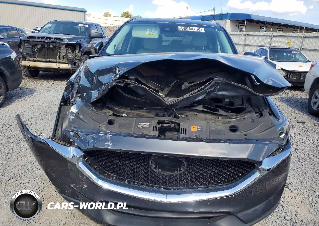 2018 Mazda Cx-5 Touring VIN:JM3KFACM8J1418093 - 5