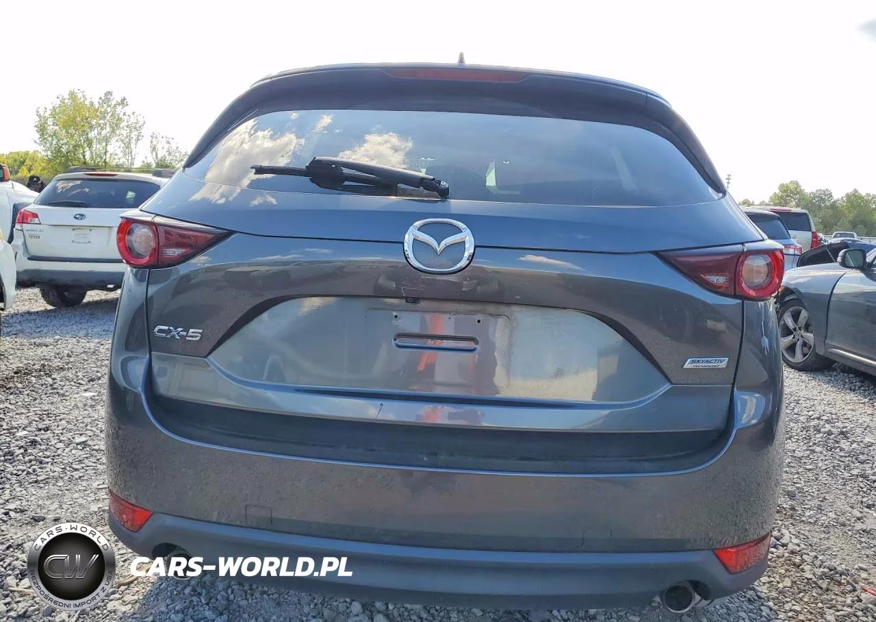 2018 Mazda Cx-5 Touring VIN:JM3KFACM8J1418093 - 6