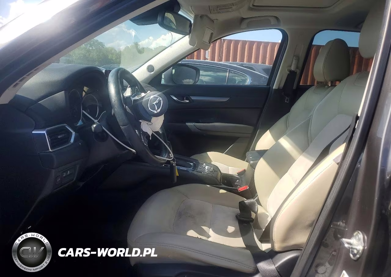 2018 Mazda Cx-5 Touring VIN:JM3KFACM8J1418093 - 7