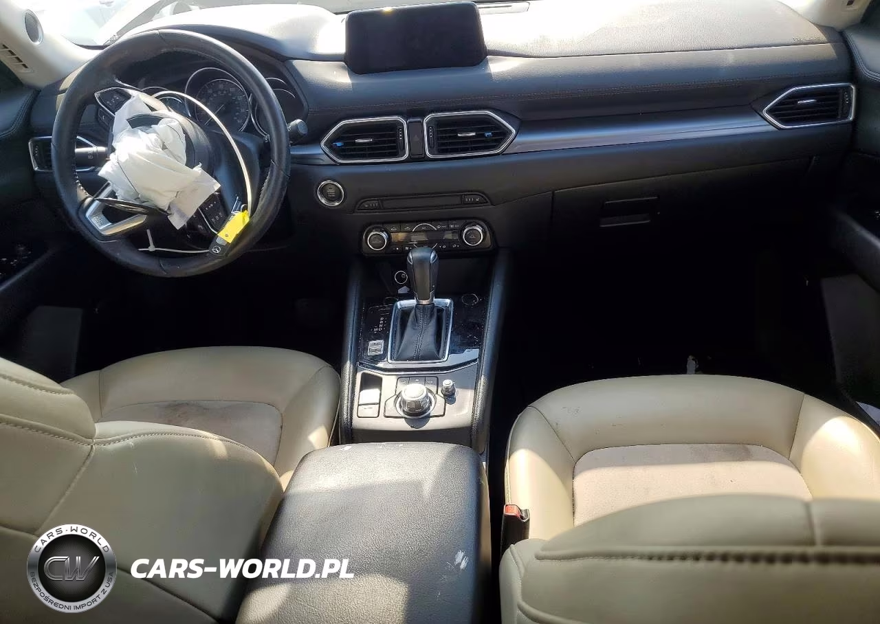 2018 Mazda Cx-5 Touring VIN:JM3KFACM8J1418093 - 8