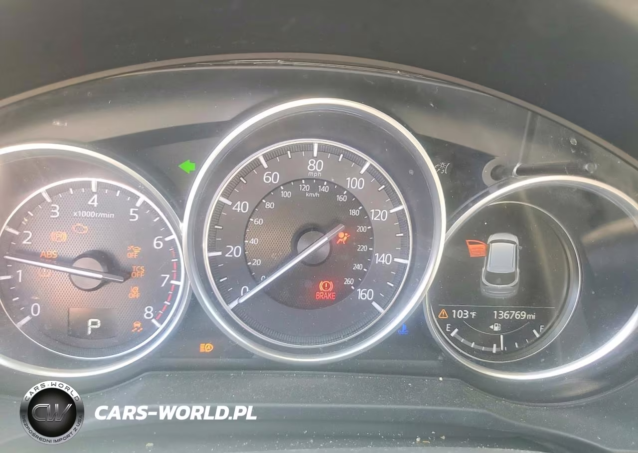 2018 Mazda Cx-5 Touring VIN:JM3KFACM8J1418093 - 9