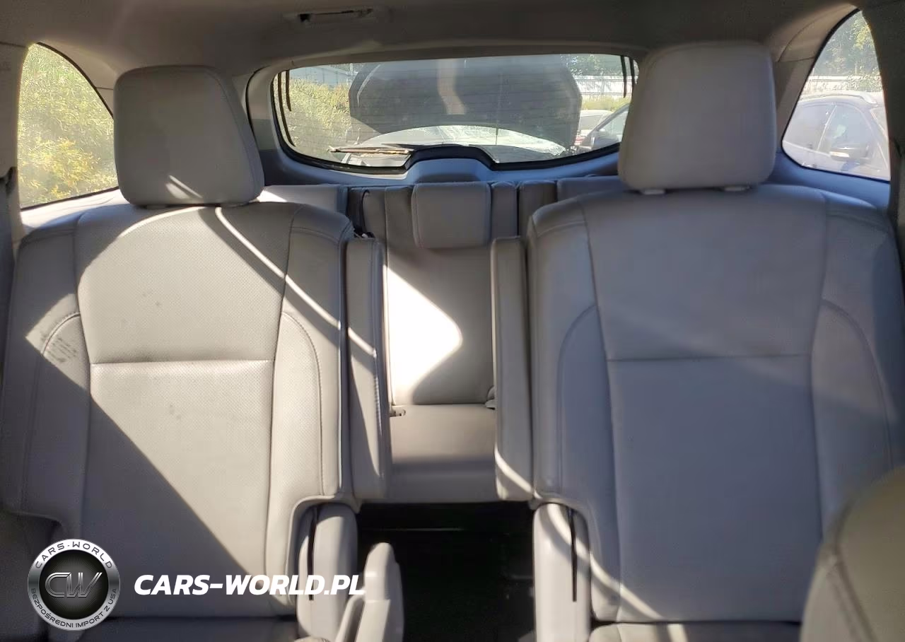 2015 Toyota Highlander Hybrid Limited VIN:5TDDCRFH8FS011814 - 10