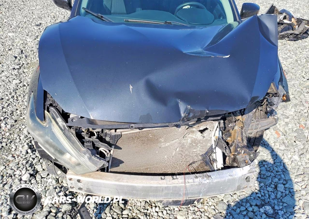 2016 Nissan Maxima 3.5 S VIN:1N4AA6AP4GC438275 - 11