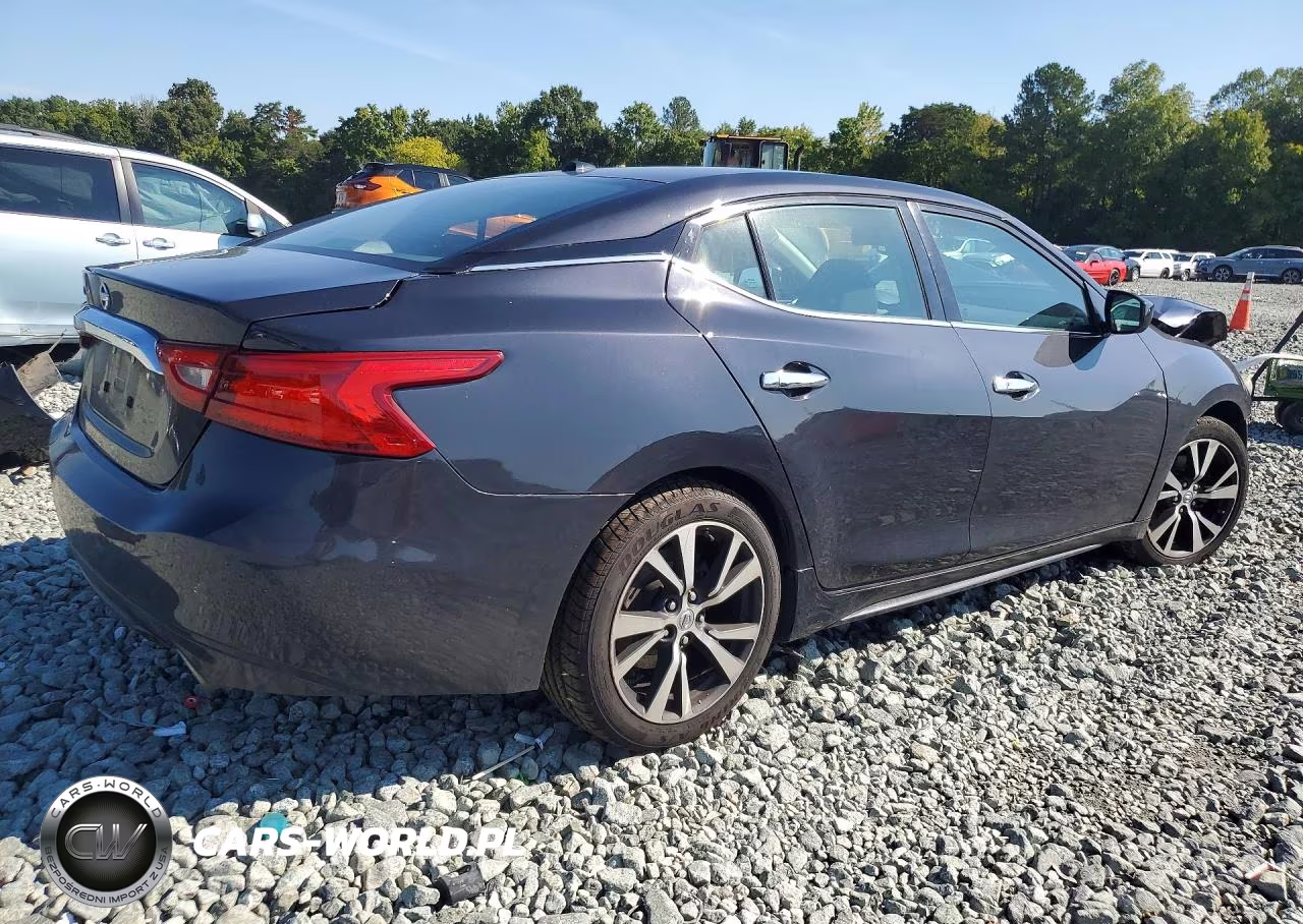 2016 Nissan Maxima 3.5 S VIN:1N4AA6AP4GC438275 - 3