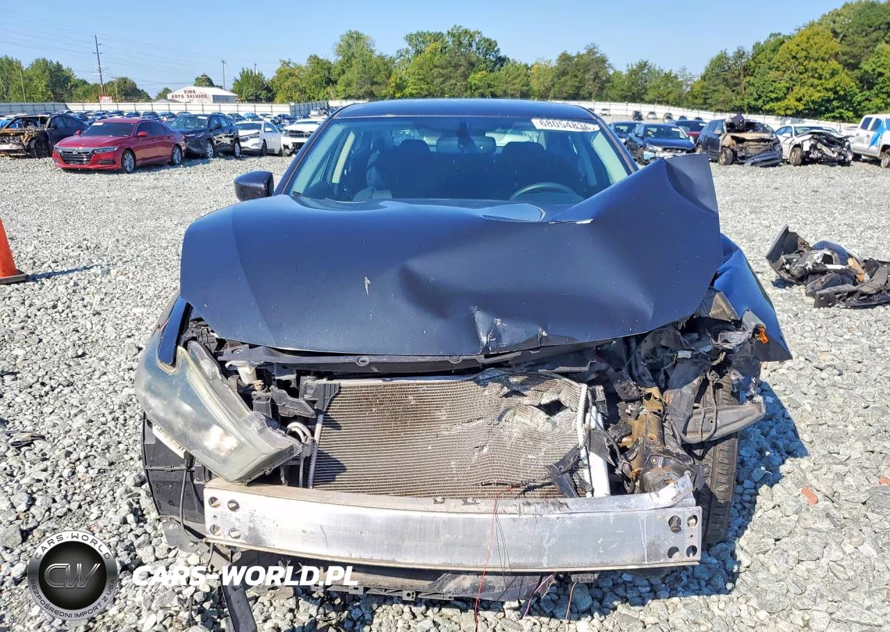 2016 Nissan Maxima 3.5 S VIN:1N4AA6AP4GC438275 - 5