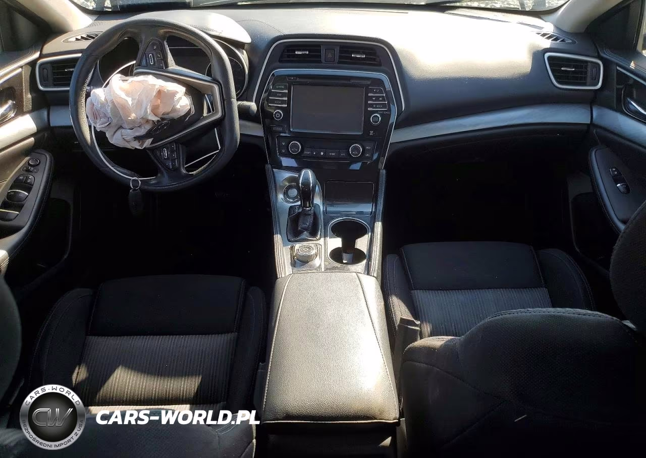 2016 Nissan Maxima 3.5 S VIN:1N4AA6AP4GC438275 - 8