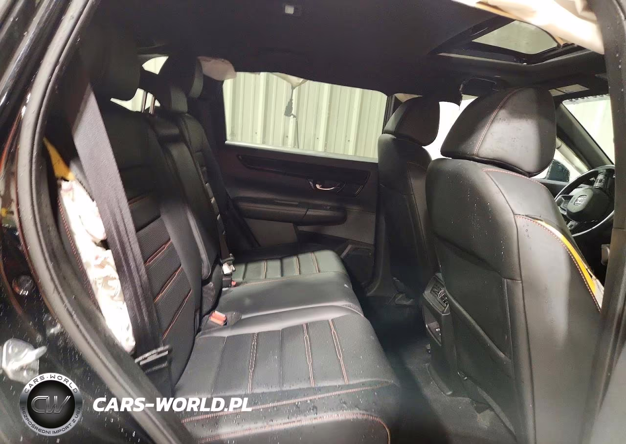 2023 Honda Cr-V Sport Touring VIN:7FARS6H95PE021384 - 10