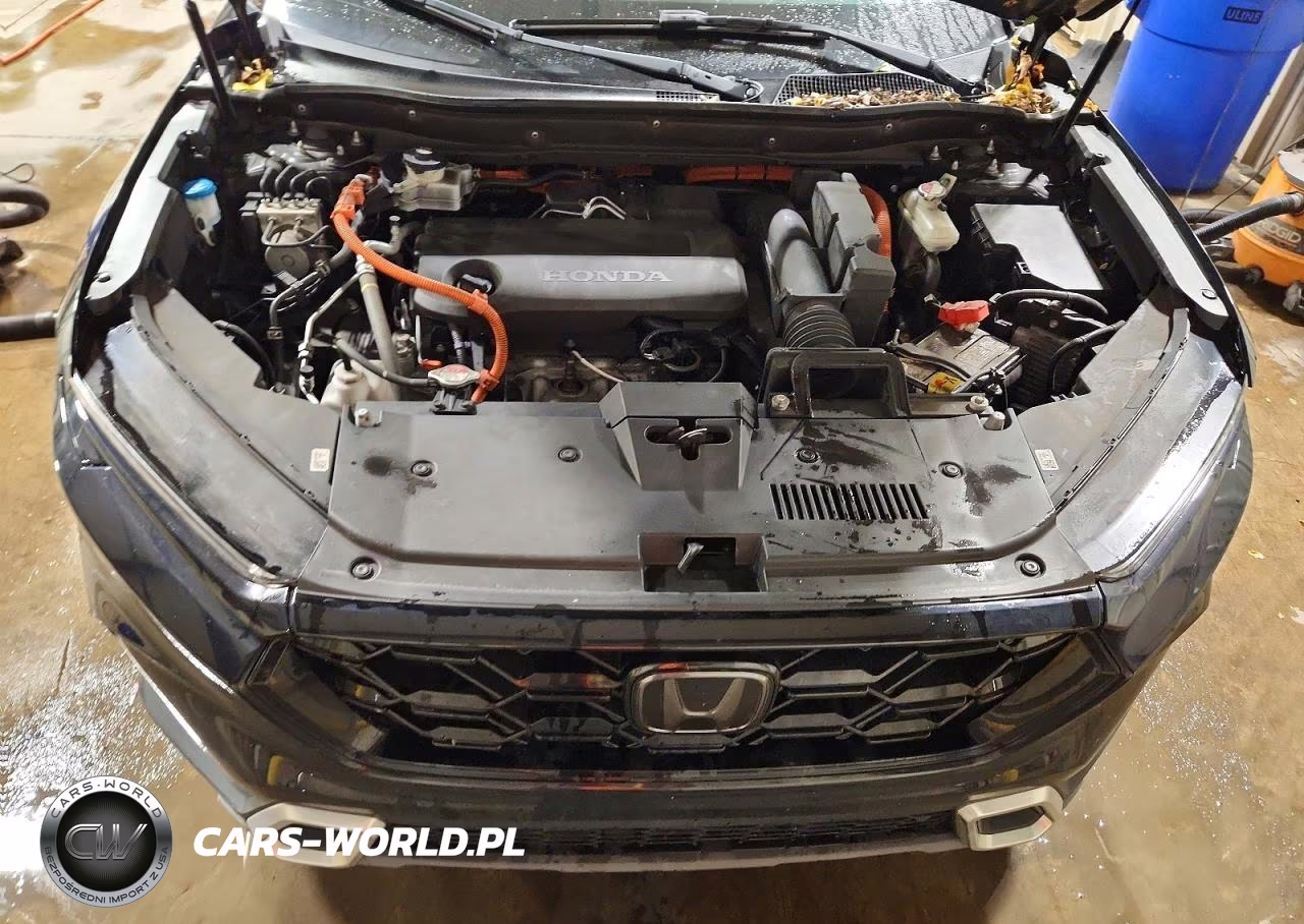 2023 Honda Cr-V Sport Touring VIN:7FARS6H95PE021384 - 11