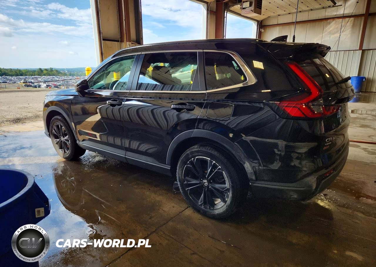 2023 Honda Cr-V Sport Touring VIN:7FARS6H95PE021384 - 2