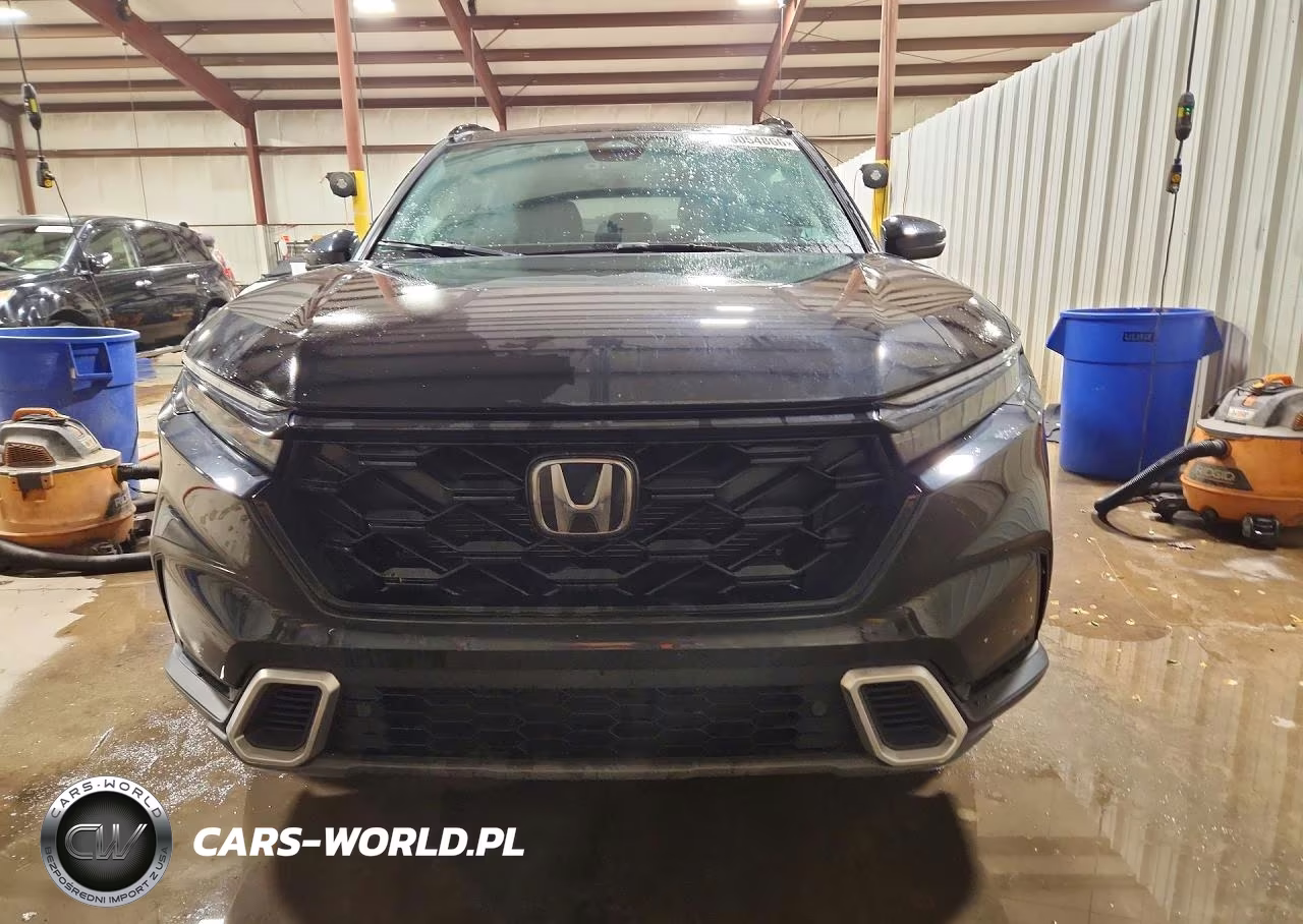 2023 Honda Cr-V Sport Touring VIN:7FARS6H95PE021384 - 5
