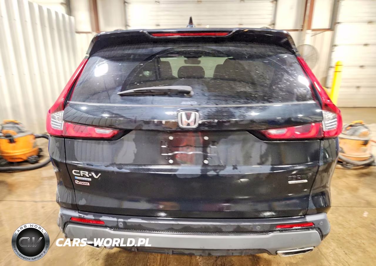 2023 Honda Cr-V Sport Touring VIN:7FARS6H95PE021384 - 6