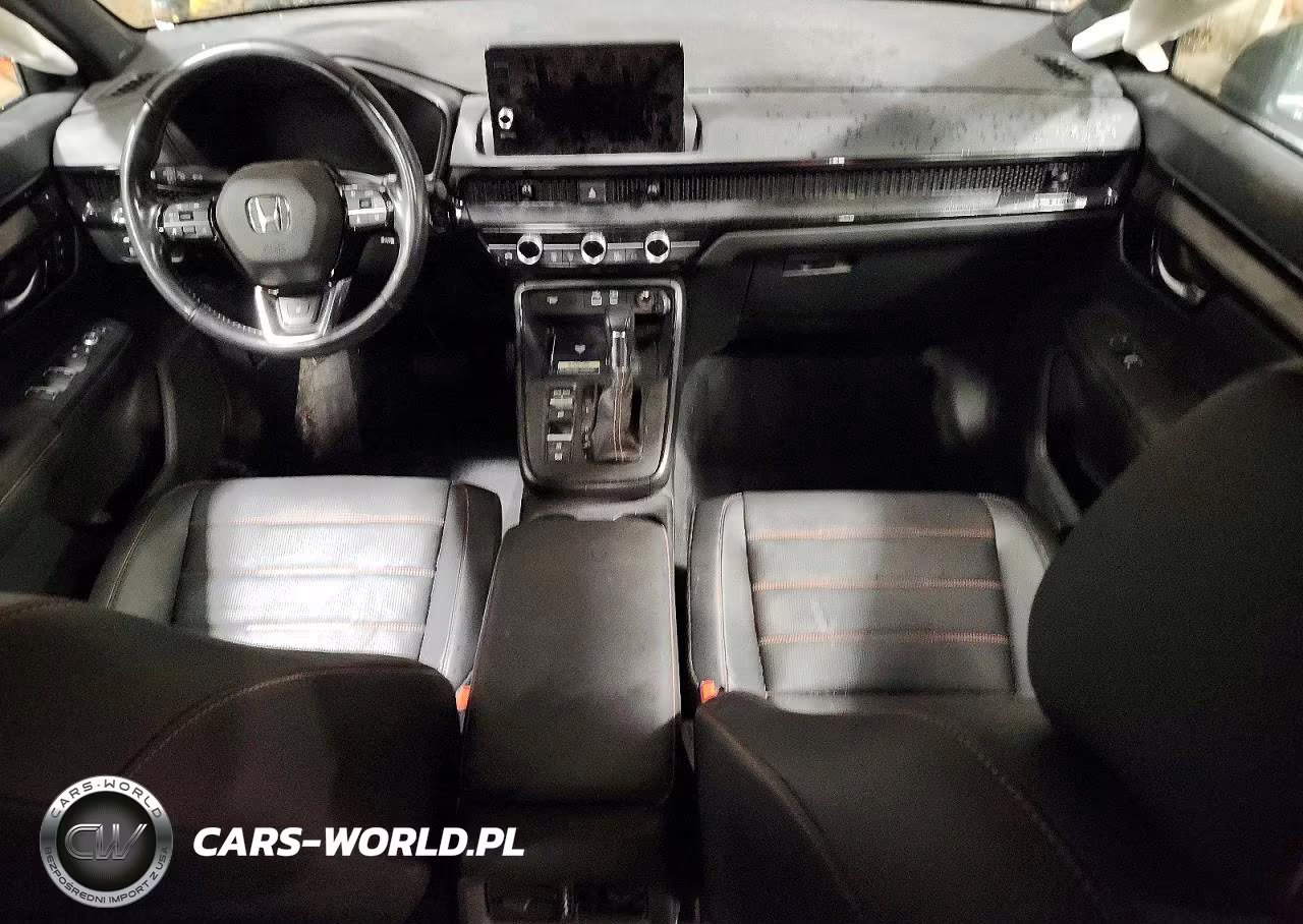 2023 Honda Cr-V Sport Touring VIN:7FARS6H95PE021384 - 8