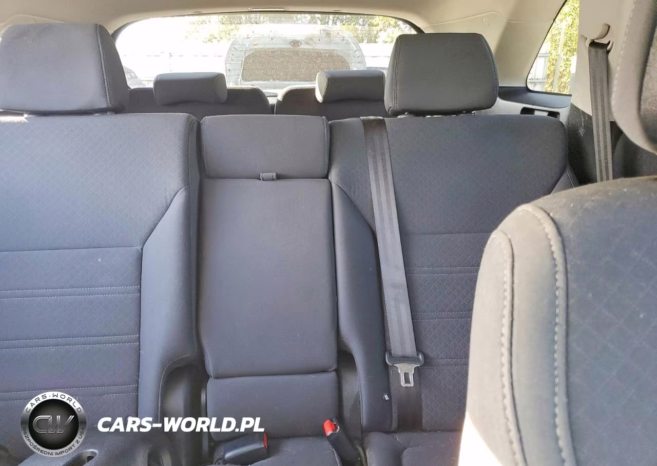2016 Kia Sorento Lx V6 VIN:5XYPGDA59GG093391 - 10