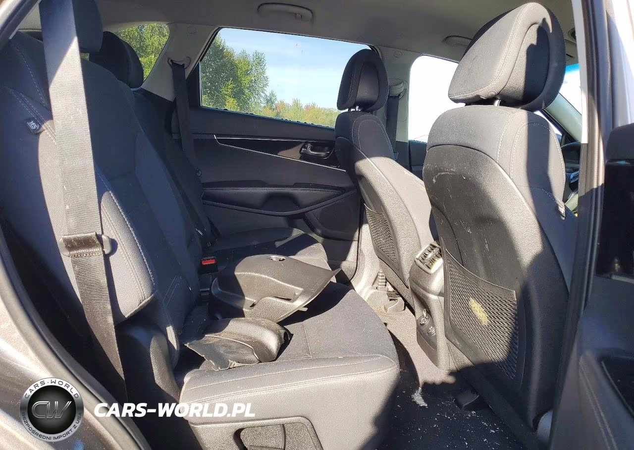 2016 Kia Sorento Lx V6 VIN:5XYPGDA59GG093391 - 11