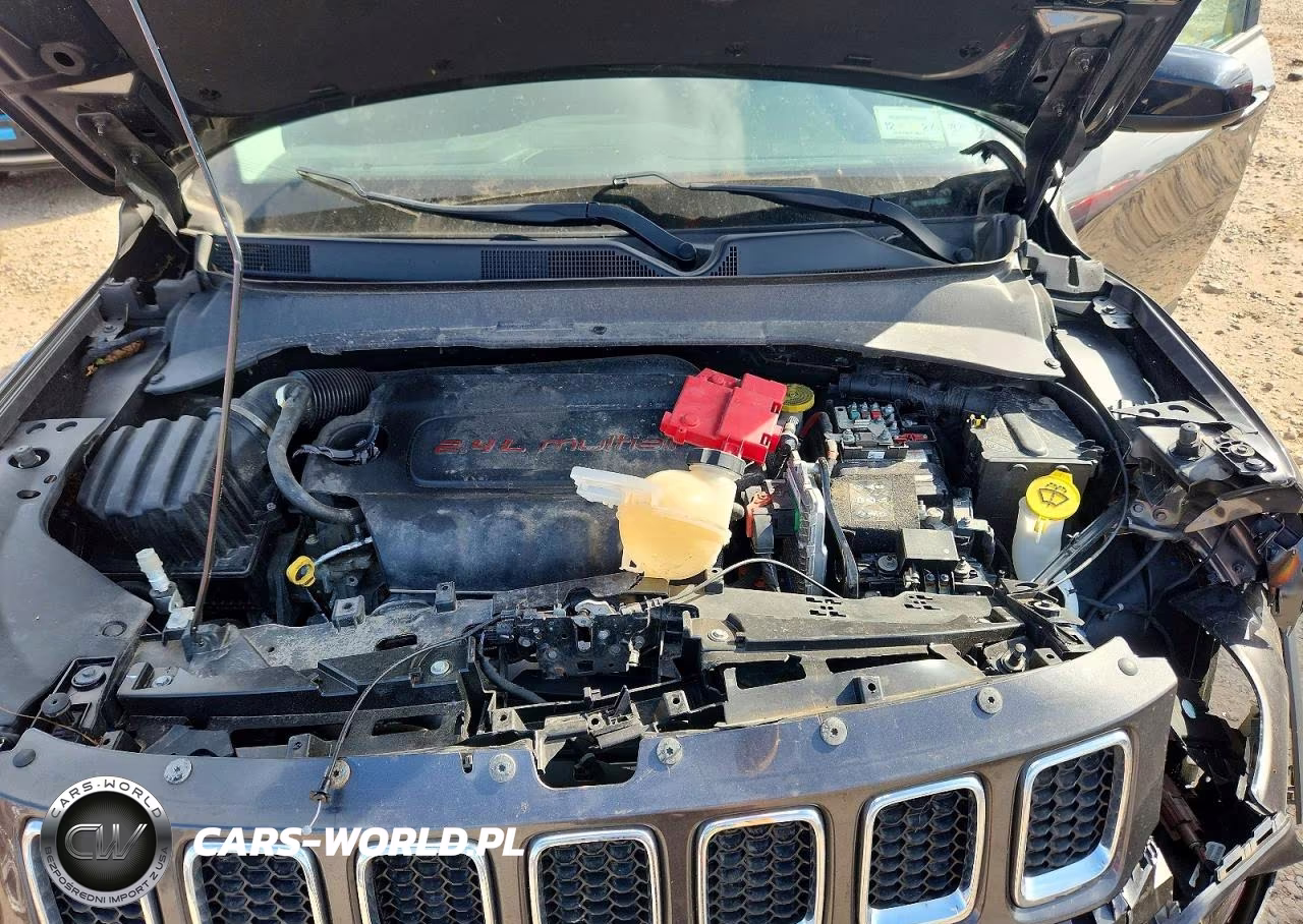 2020 Jeep Compass Latitude VIN:3C4NJDBB9LT239580 - 11