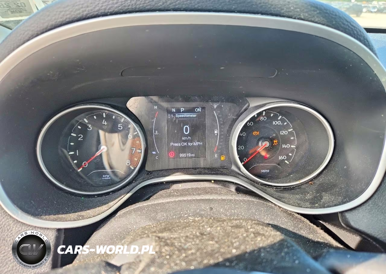 2020 Jeep Compass Latitude VIN:3C4NJDBB9LT239580 - 9