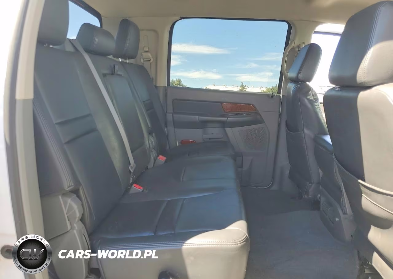 2006 Dodge Ram 1500 VIN:3D7KS19D06G143605 - 10