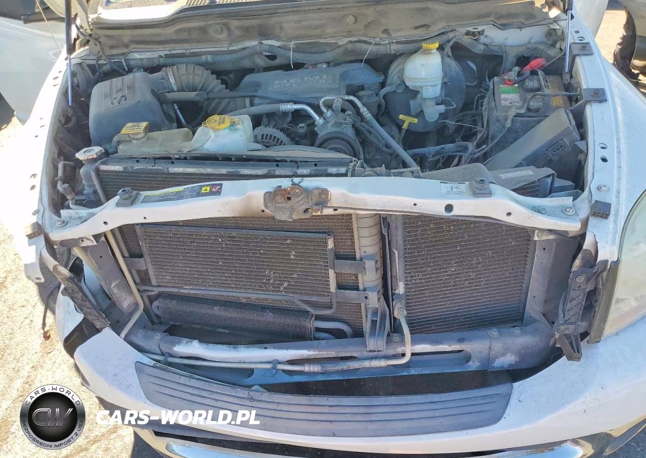 2006 Dodge Ram 1500 VIN:3D7KS19D06G143605 - 11