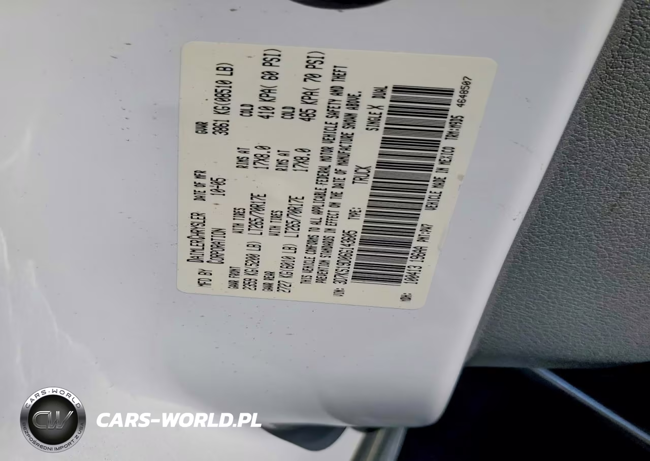 2006 Dodge Ram 1500 VIN:3D7KS19D06G143605 - 12