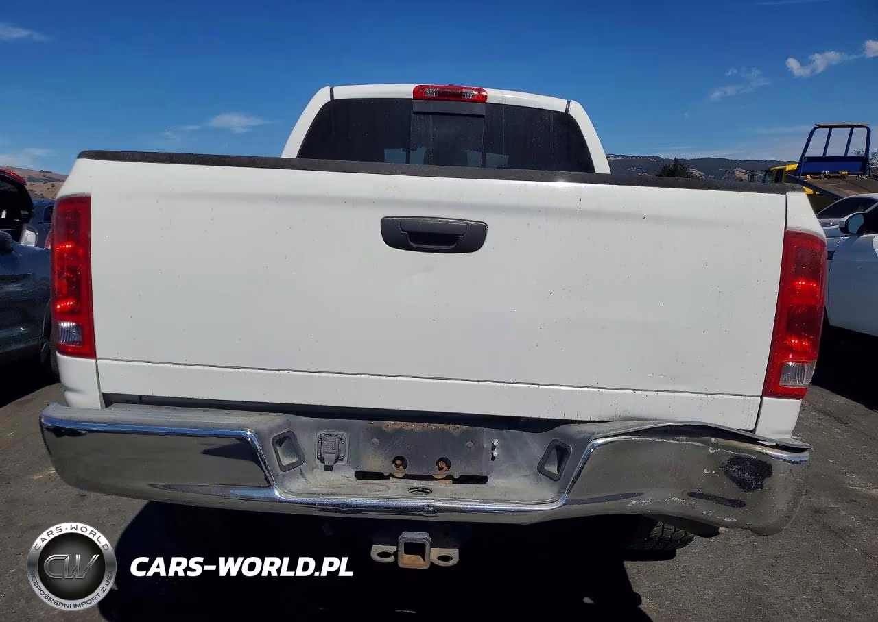 2006 Dodge Ram 1500 VIN:3D7KS19D06G143605 - 6