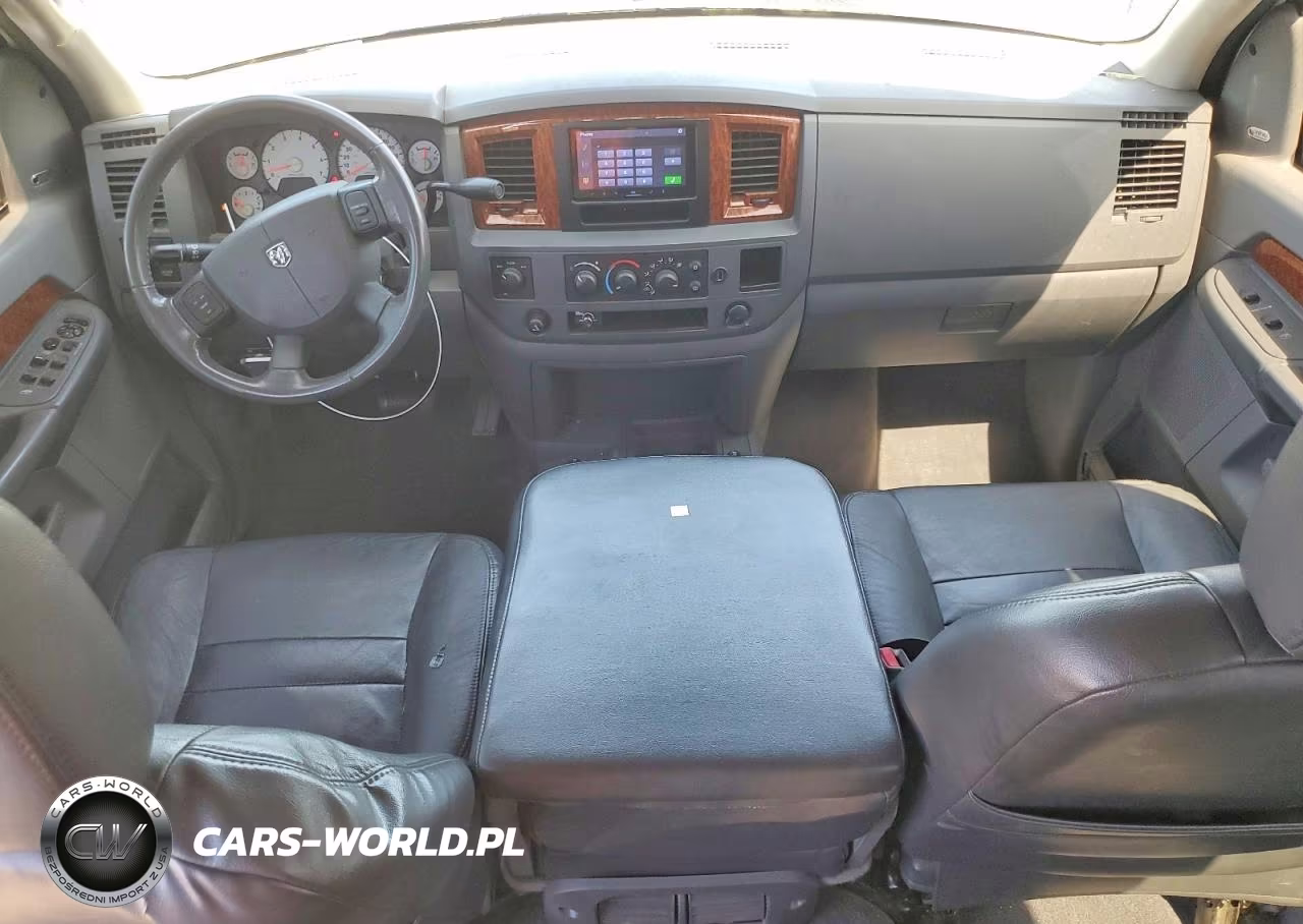 2006 Dodge Ram 1500 VIN:3D7KS19D06G143605 - 8