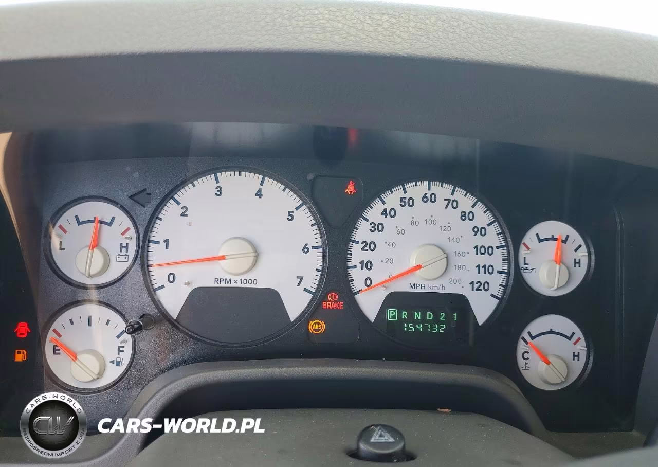 2006 Dodge Ram 1500 VIN:3D7KS19D06G143605 - 9