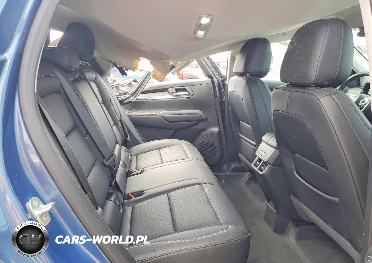 2026 GMC Terrain Denali VIN:3GKALZEG8TL235022 - 11