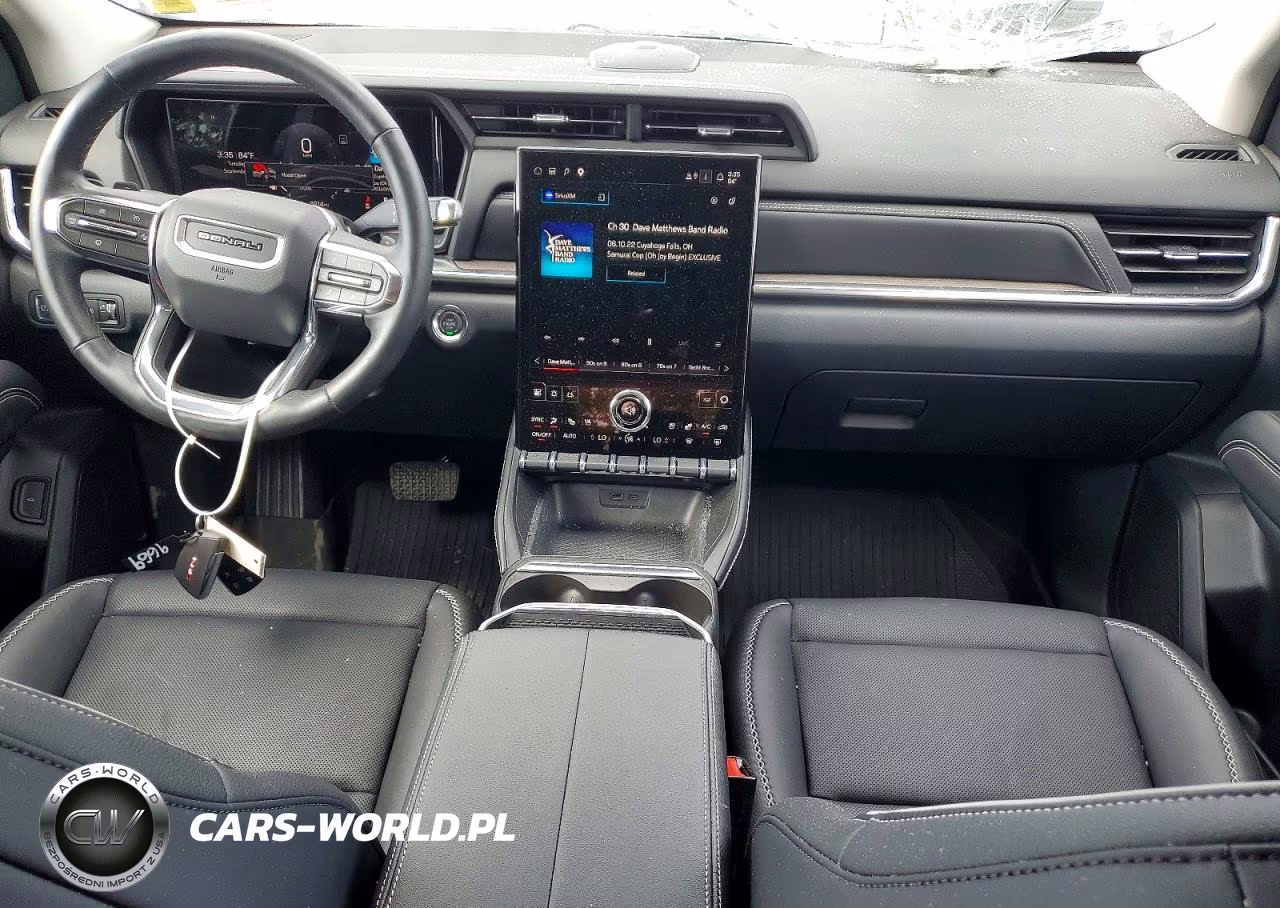 2026 GMC Terrain Denali VIN:3GKALZEG8TL235022 - 8