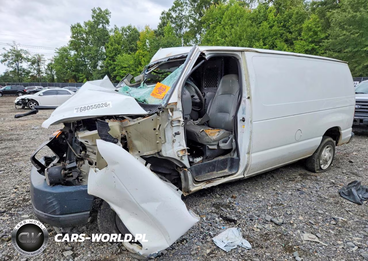 2008 Ford Econoline E150 Van