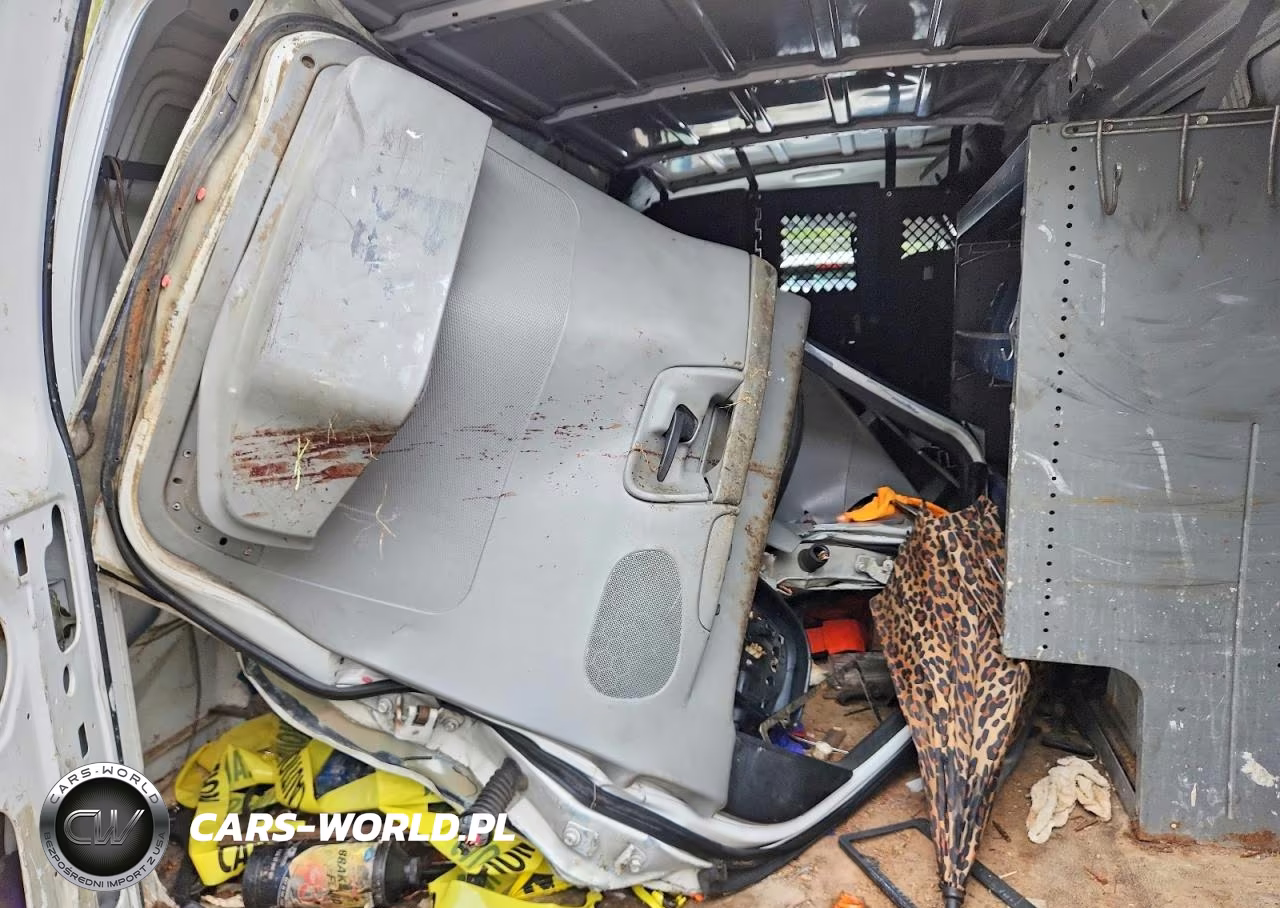 2008 Ford Econoline E150 Van VIN:1FTNE14W28DA19438 - 11
