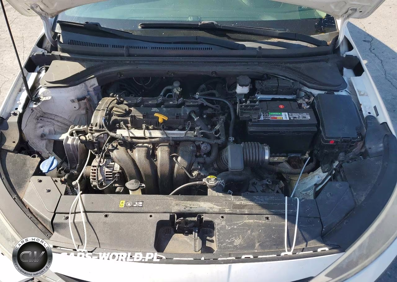 2019 Hyundai Elantra Sel VIN:5NPD84LF8KH406860 - 11