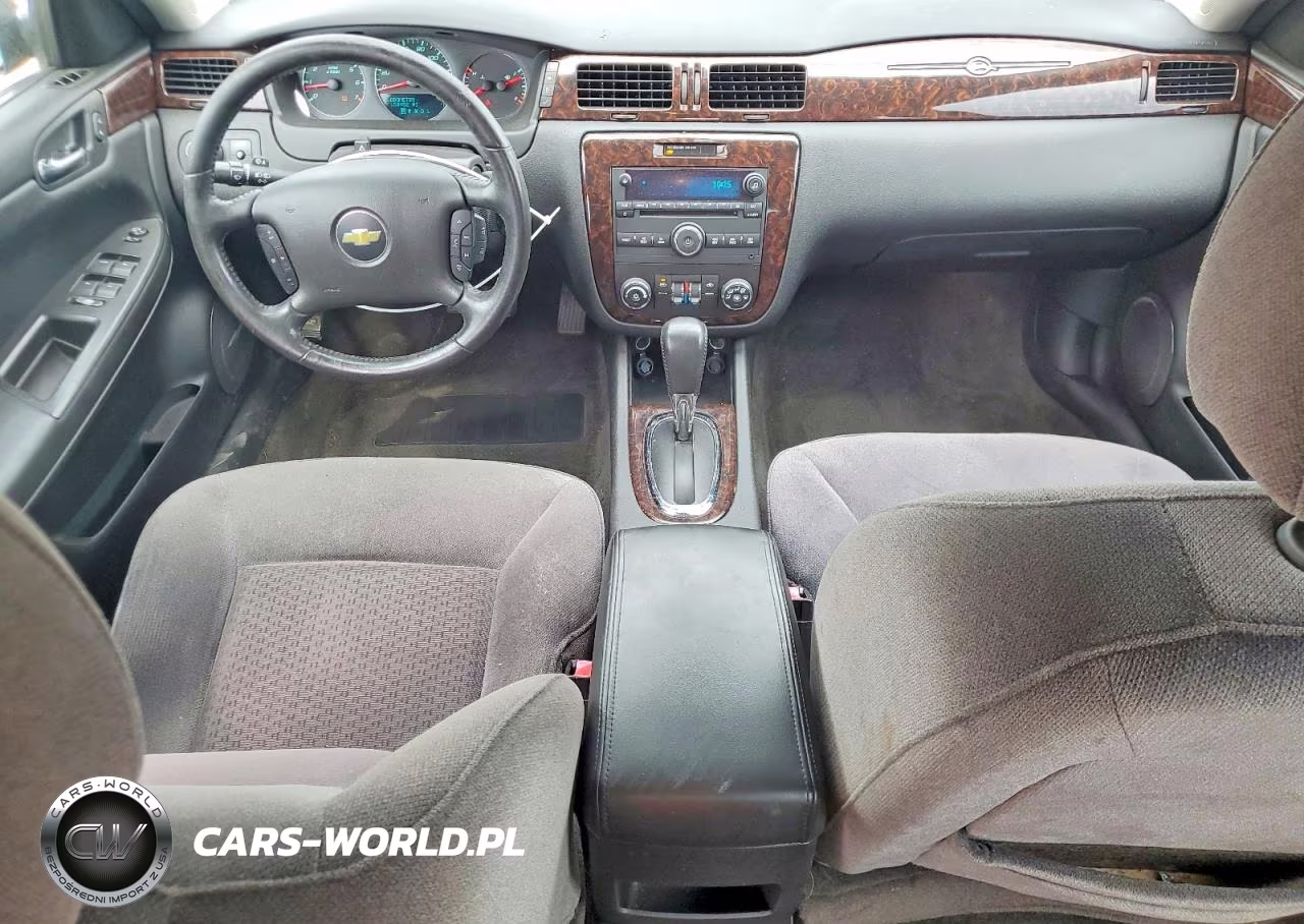 2013 Chevrolet Impala Lt VIN:2G1WG5E31D1148604 - 8