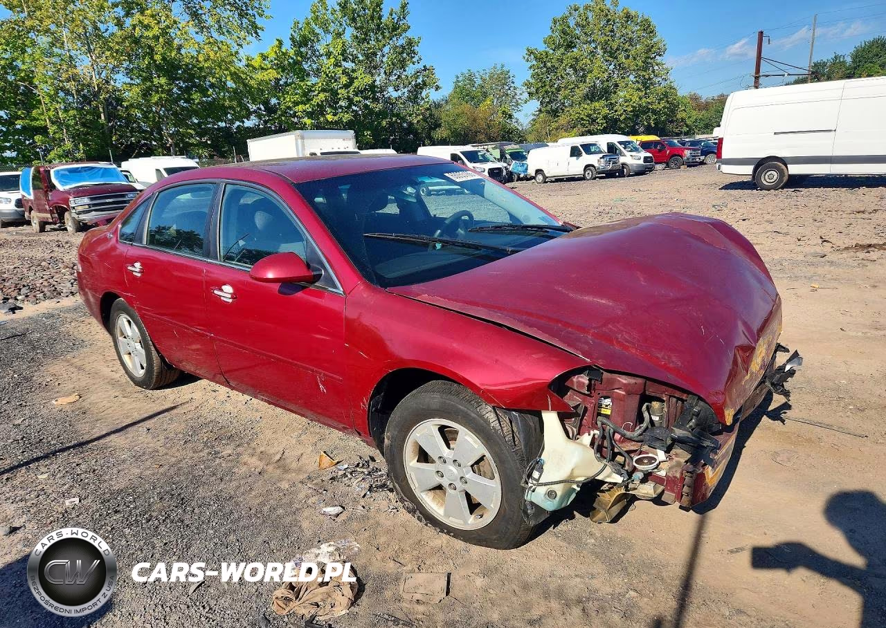 2009 Chevrolet Impala 1Lt VIN:2G1WT57N491147223 - 4