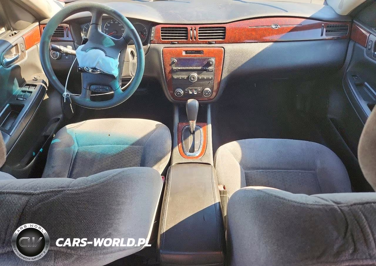 2009 Chevrolet Impala 1Lt VIN:2G1WT57N491147223 - 8