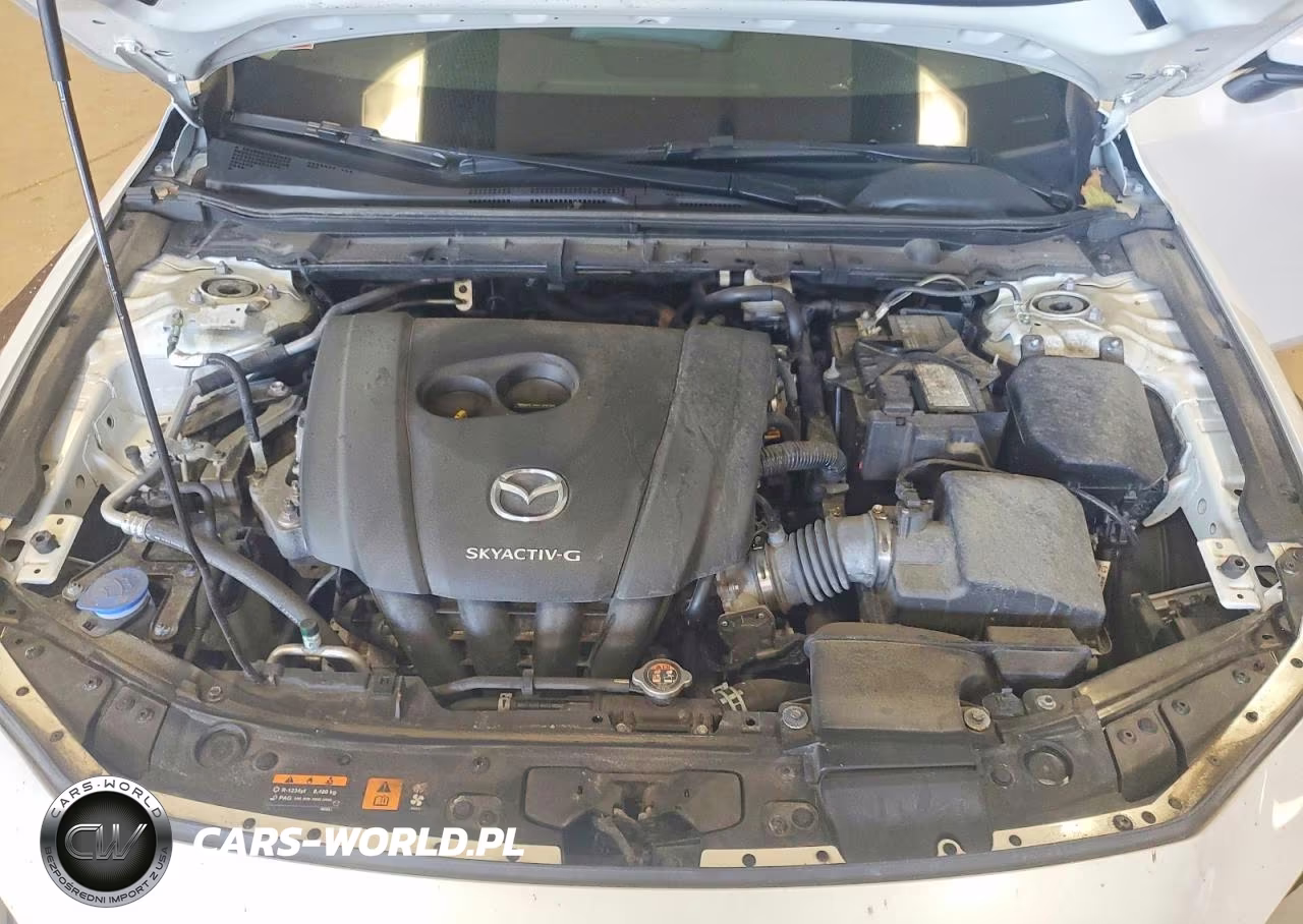 2022 Mazda 3 Select VIN:3MZBPABL7NM309497 - 11
