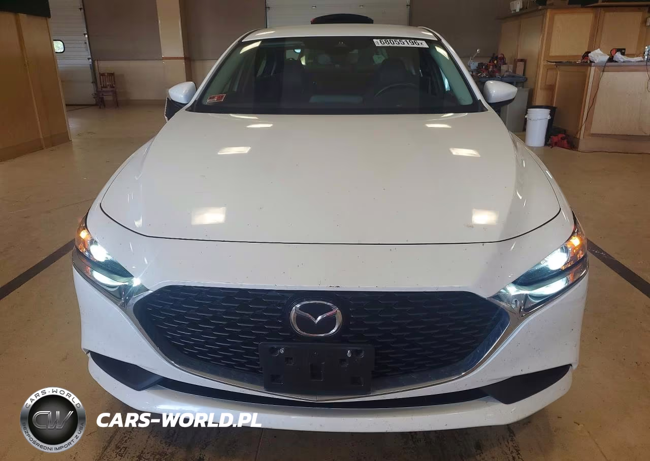2022 Mazda 3 Select VIN:3MZBPABL7NM309497 - 5