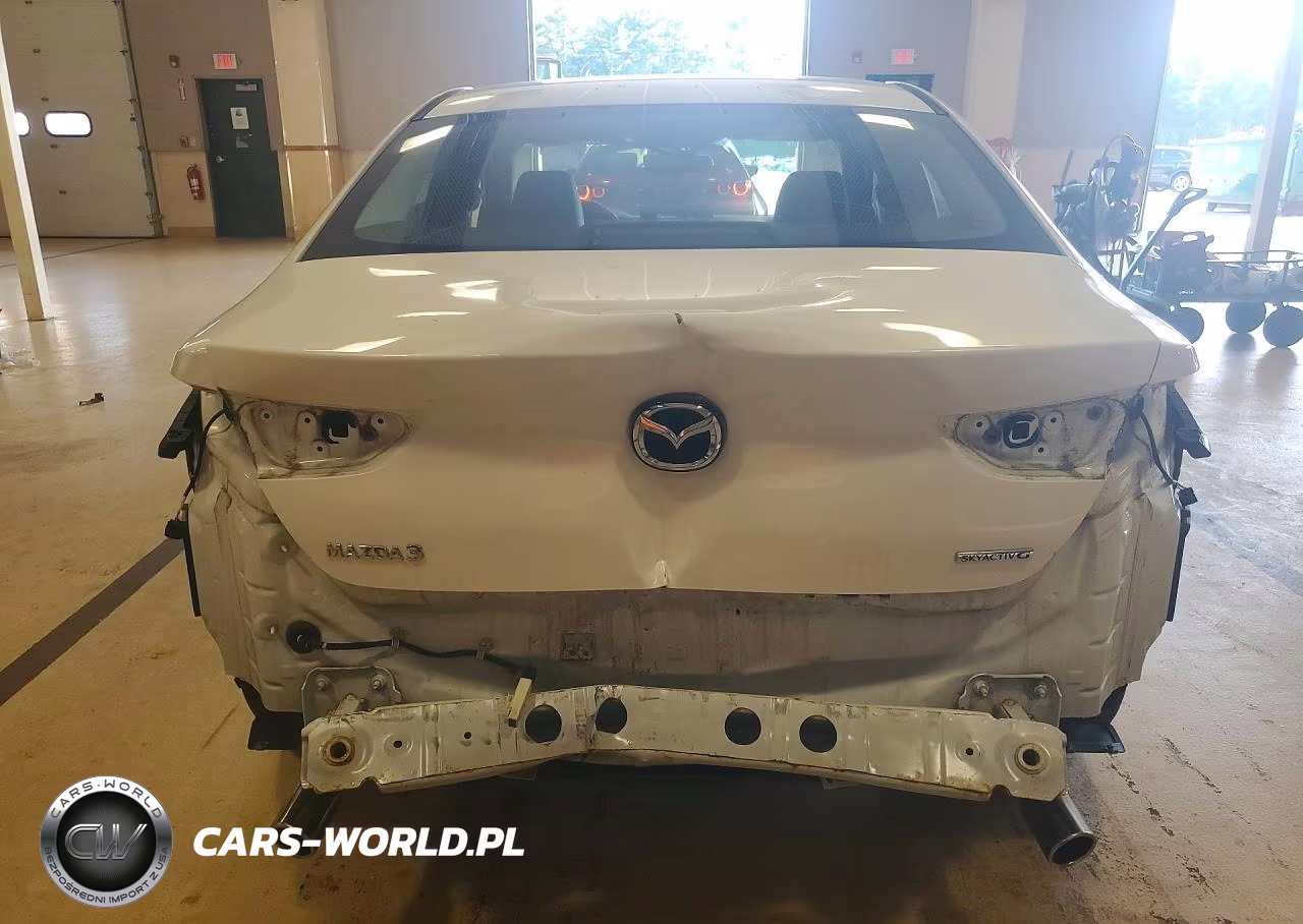 2022 Mazda 3 Select VIN:3MZBPABL7NM309497 - 6