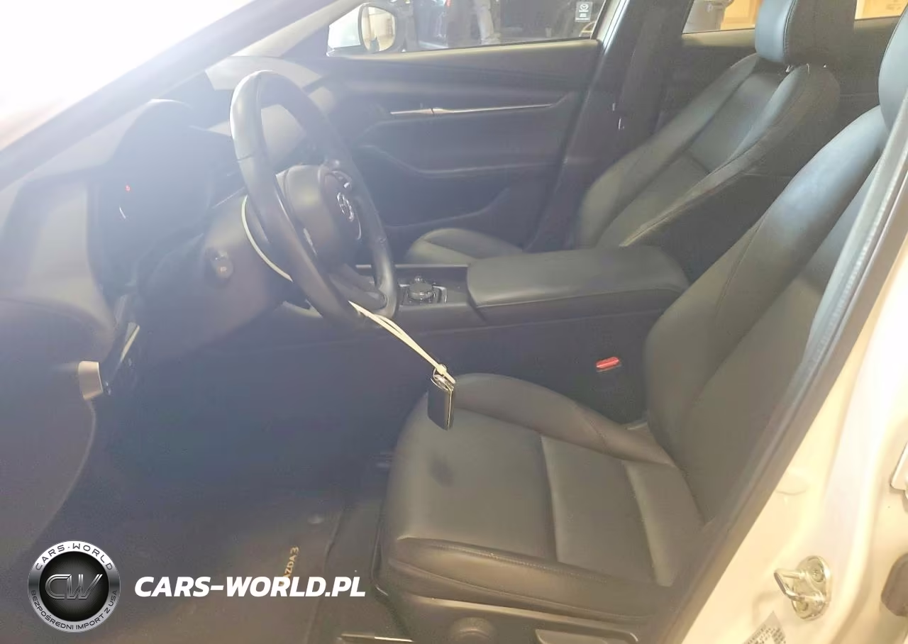 2022 Mazda 3 Select VIN:3MZBPABL7NM309497 - 7