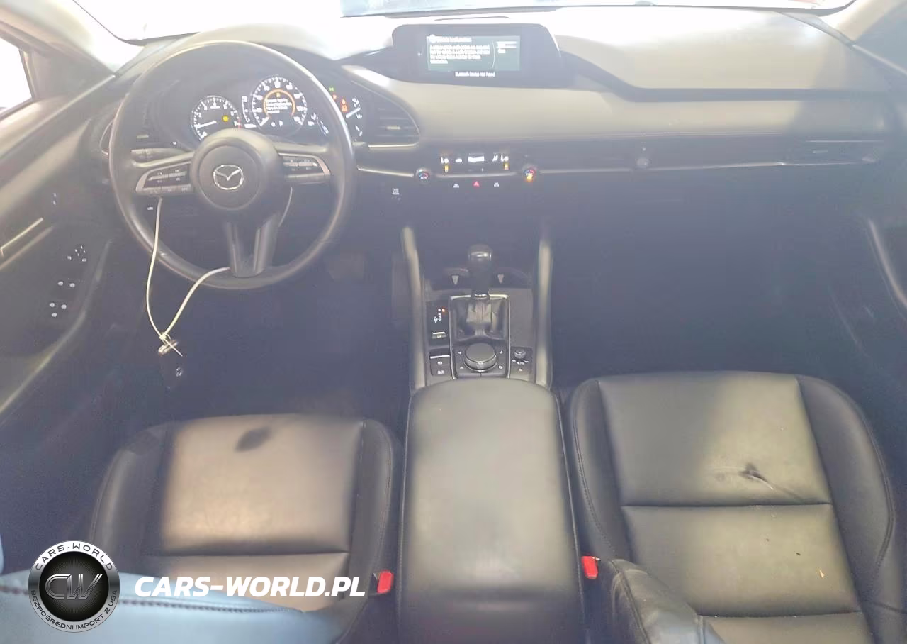 2022 Mazda 3 Select VIN:3MZBPABL7NM309497 - 8