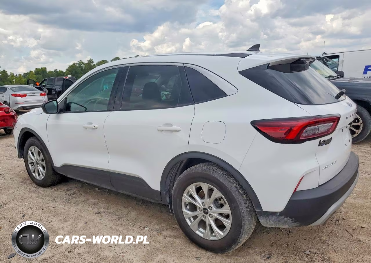 2024 Ford Escape VIN:1FMCU0GN4RUA36052 - 2