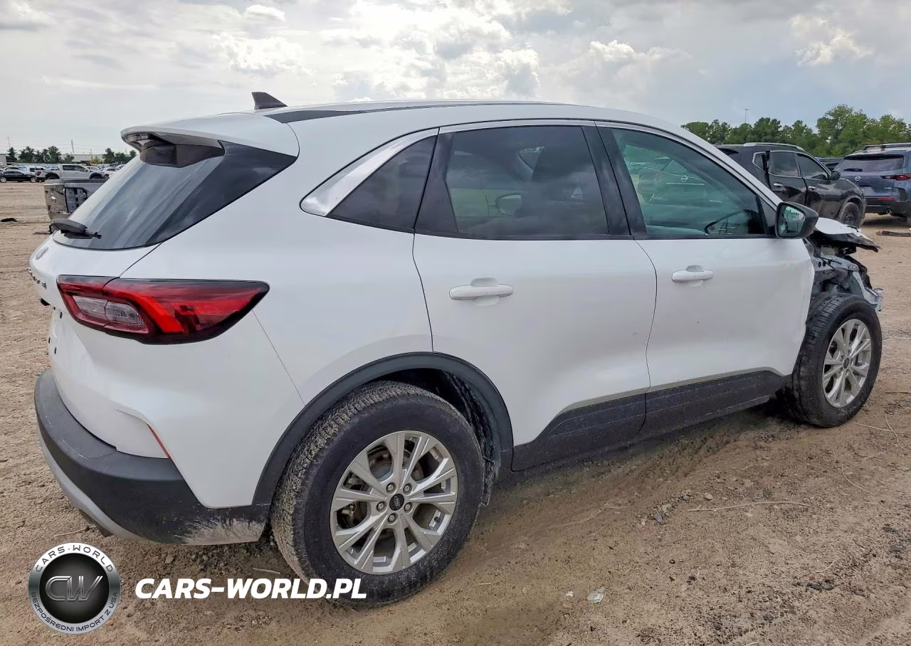 2024 Ford Escape VIN:1FMCU0GN4RUA36052 - 3