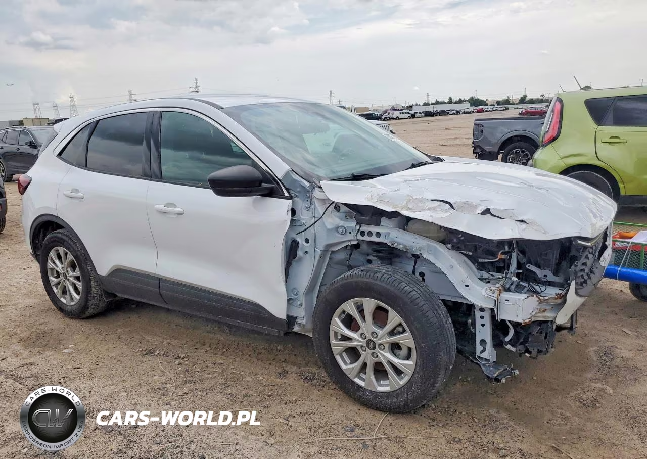 2024 Ford Escape VIN:1FMCU0GN4RUA36052 - 4