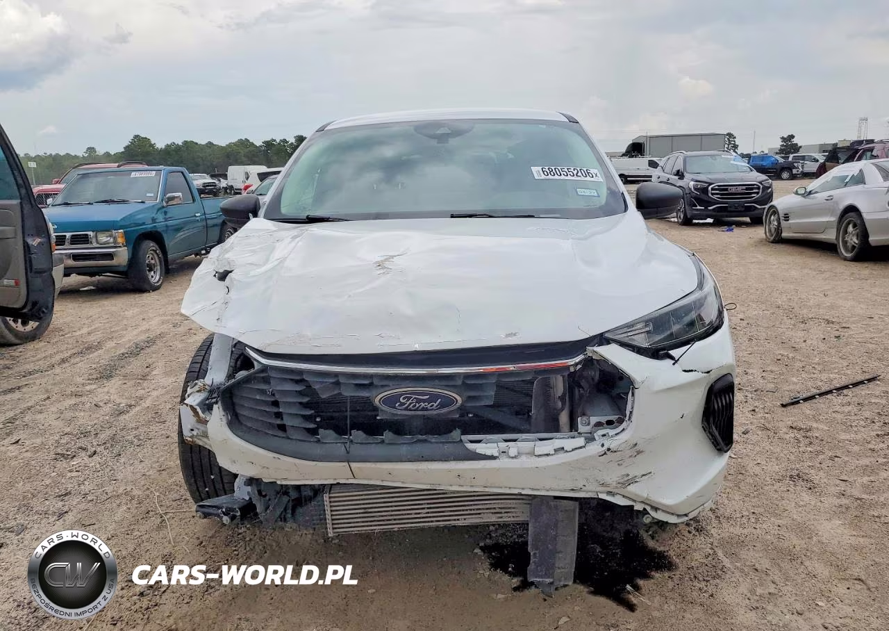 2024 Ford Escape VIN:1FMCU0GN4RUA36052 - 5