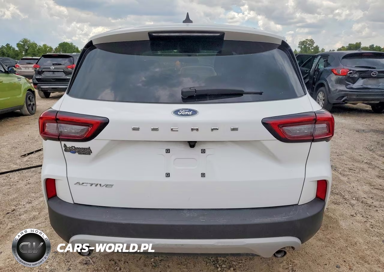 2024 Ford Escape VIN:1FMCU0GN4RUA36052 - 6